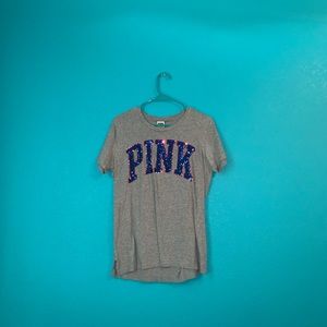 PINK shirt